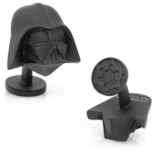 3D Darth Vader Cufflinks