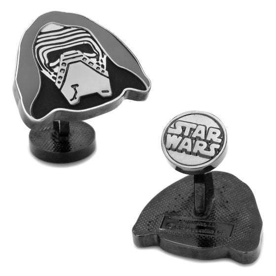 Kylo Ren Helmet Cufflinks