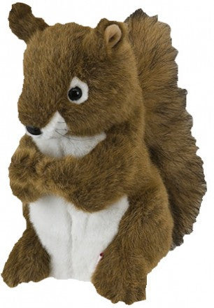 Squirrel Golf Head Cover