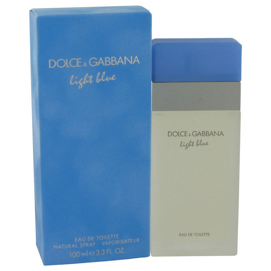 Light Blue by Dolce & Gabbana