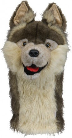 Wolf Golf Head Cover