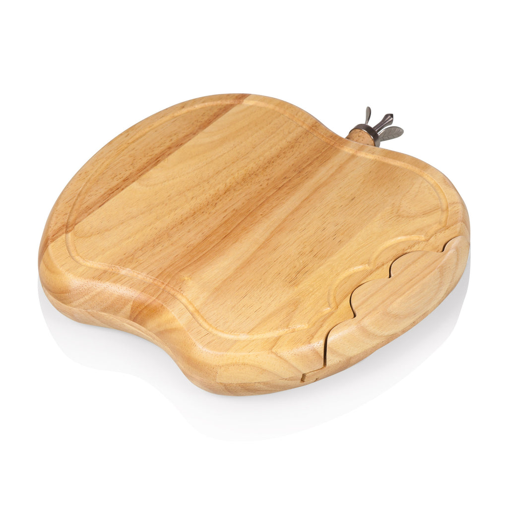 Apple Cheese Board