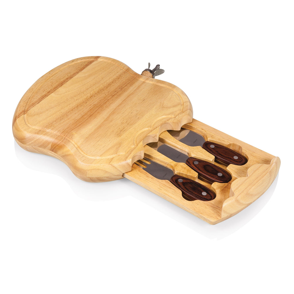 Apple Cheese Board