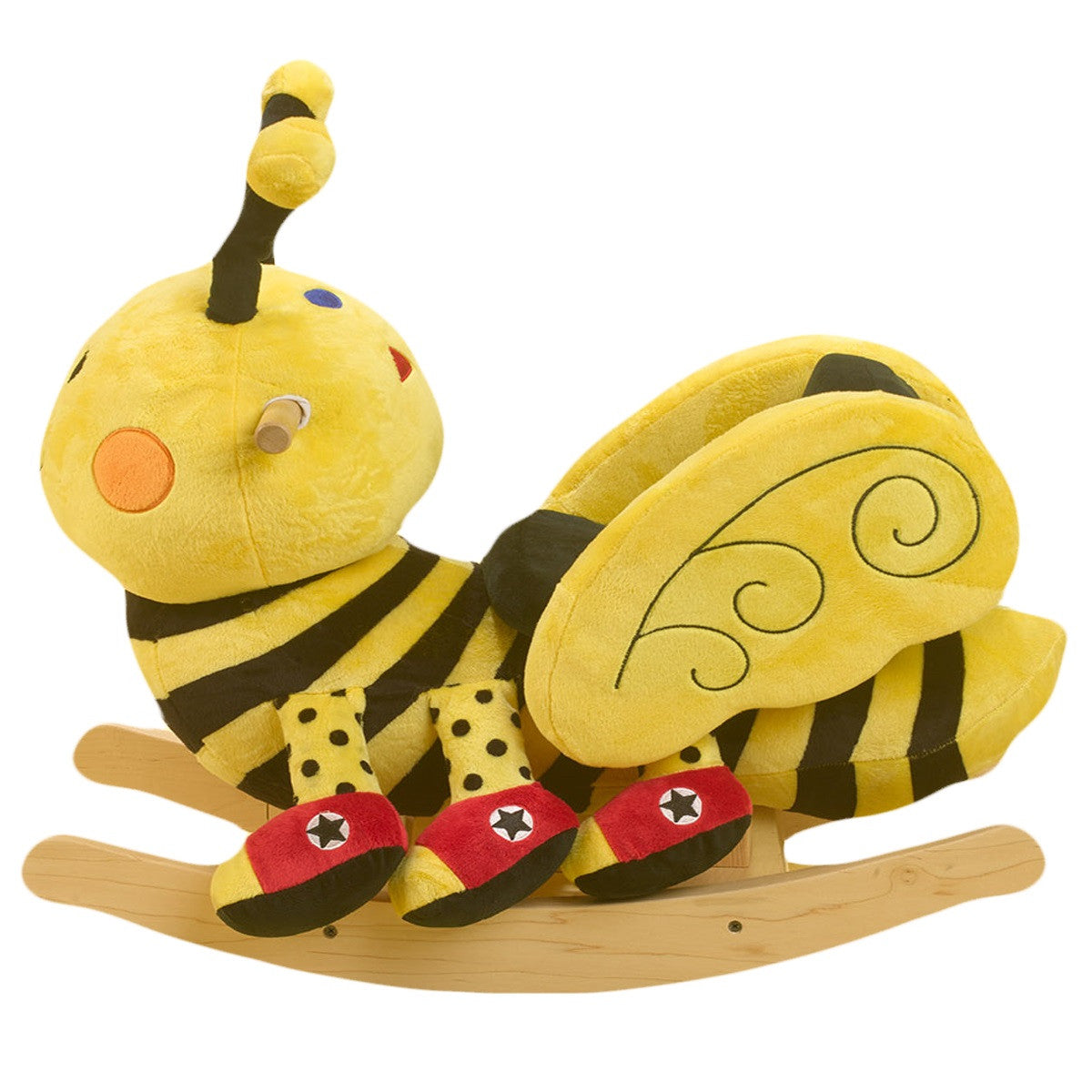 Vee Bee Rocking Chair Bumble Bee Rocker