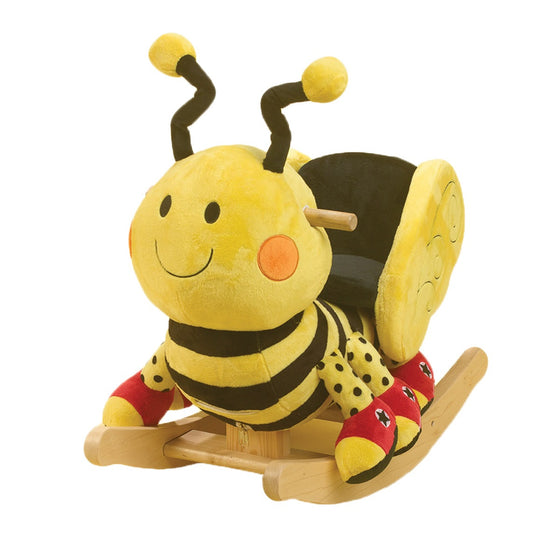 Bumble Bee Rocker