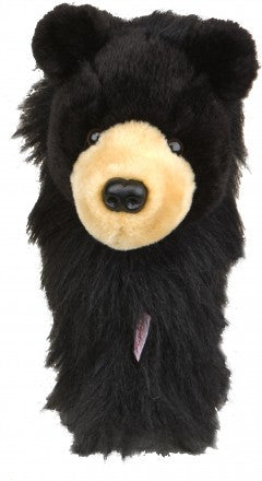 Black Bear Golf Head Cover