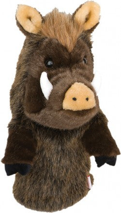 Boar Golf Head Cover