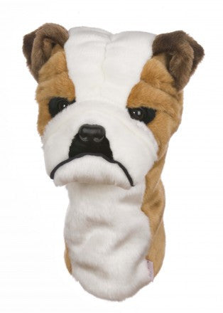 Bulldog Golf Head Cover