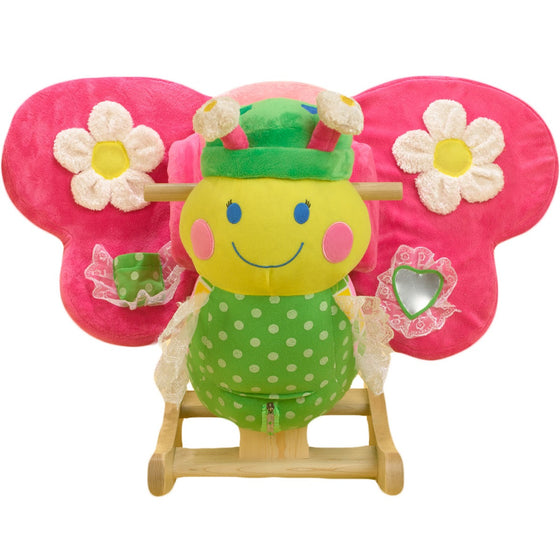Butterfly Rocker