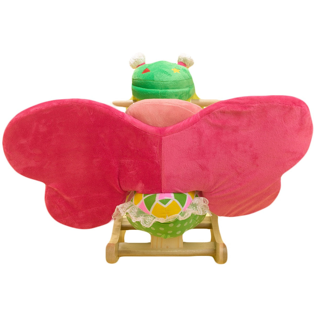 Butterfly Rocker