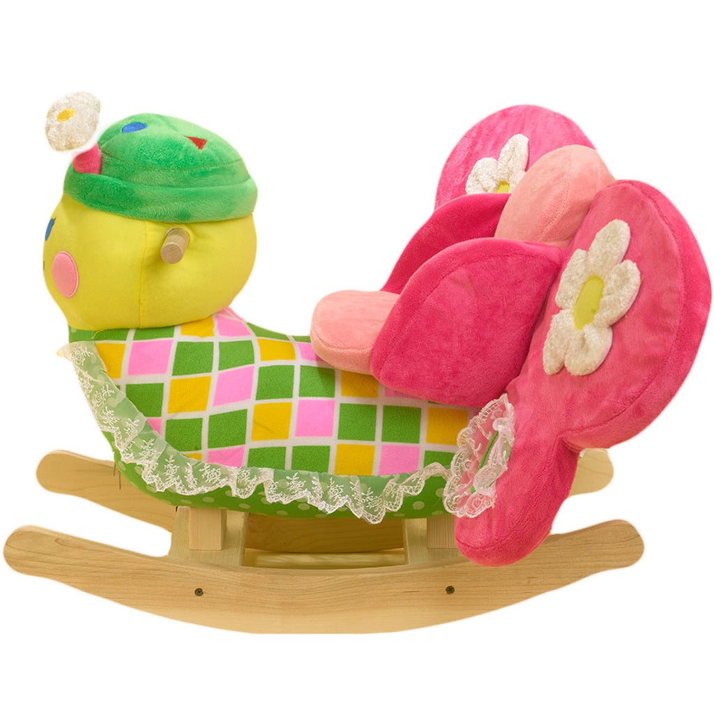 Butterfly Rocker