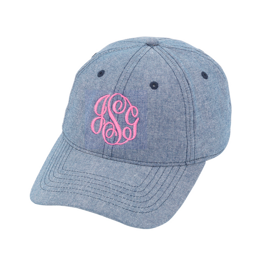 Baseball Cap - Chambray