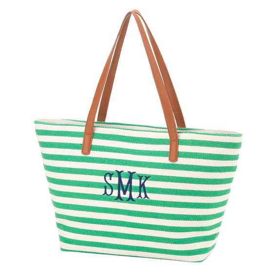 Chesapeake Bay Tote Bag - Green