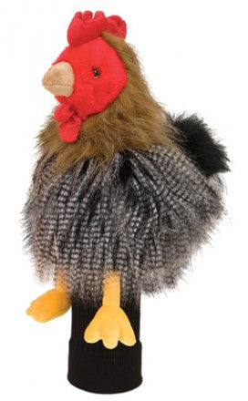 Chicken Golf Head Cover