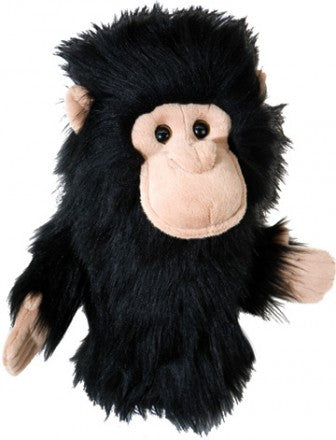 Chimpanzee Golf Head Cover