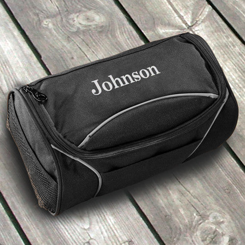 Canvas Travel Bag ~ Personalized