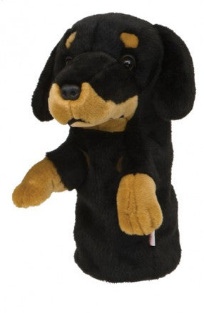 Dachshund Golf Head Cover