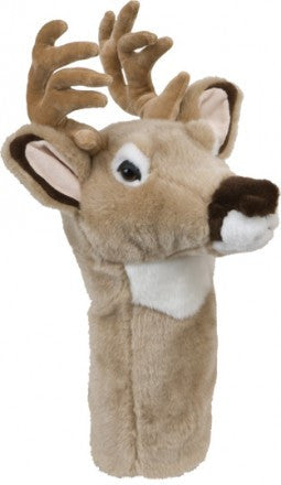 Deer Golf Head Cover