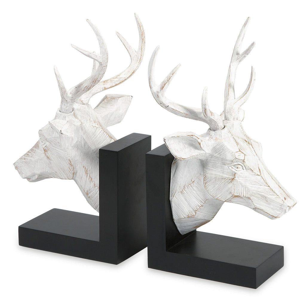 Deer Book Ends
