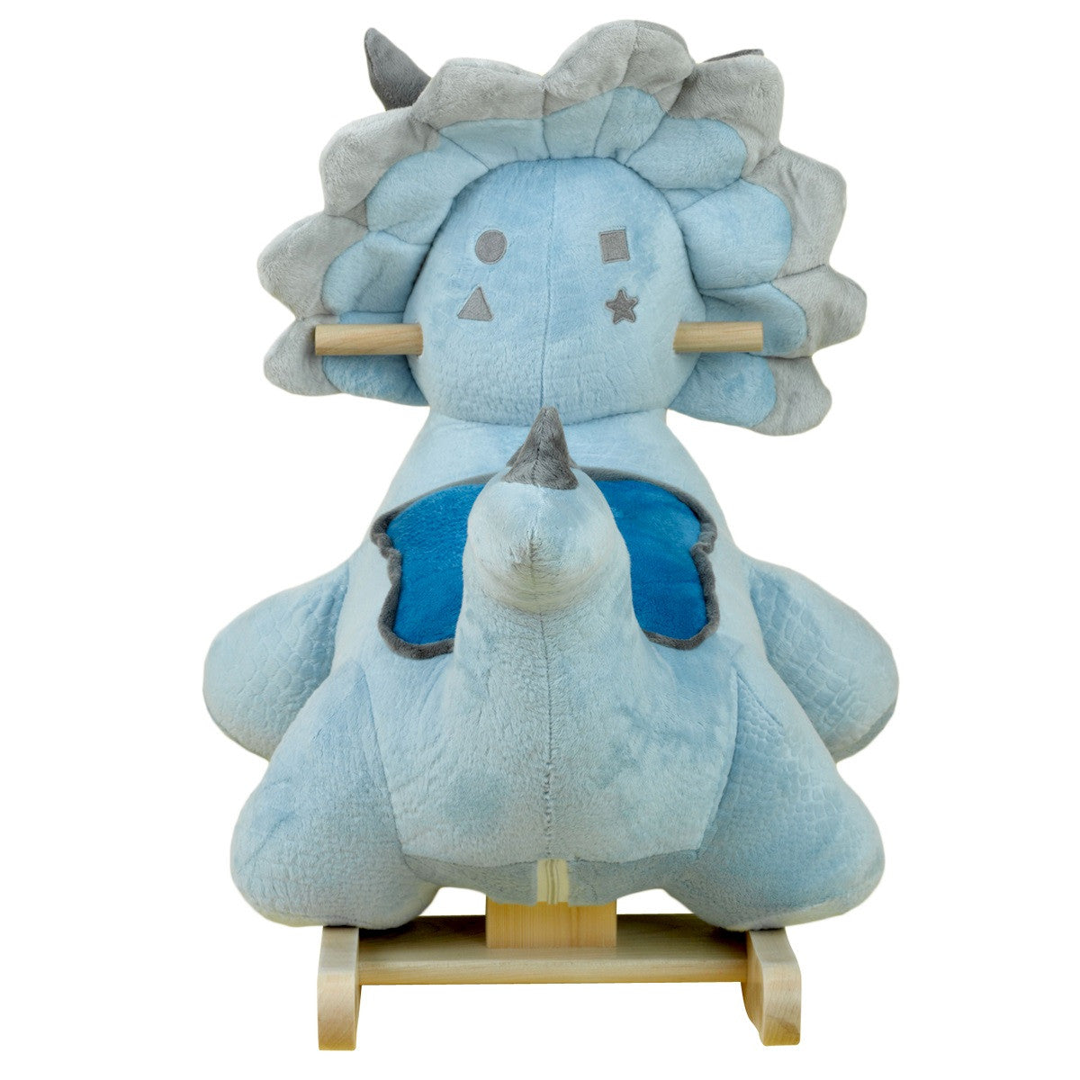 Diano Rocker Adorable Ladybug Rocker - Rocking Toy