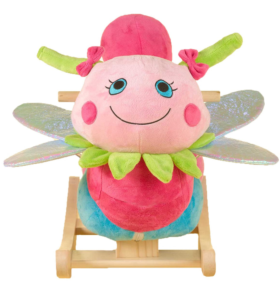 Dragonfly Rocker