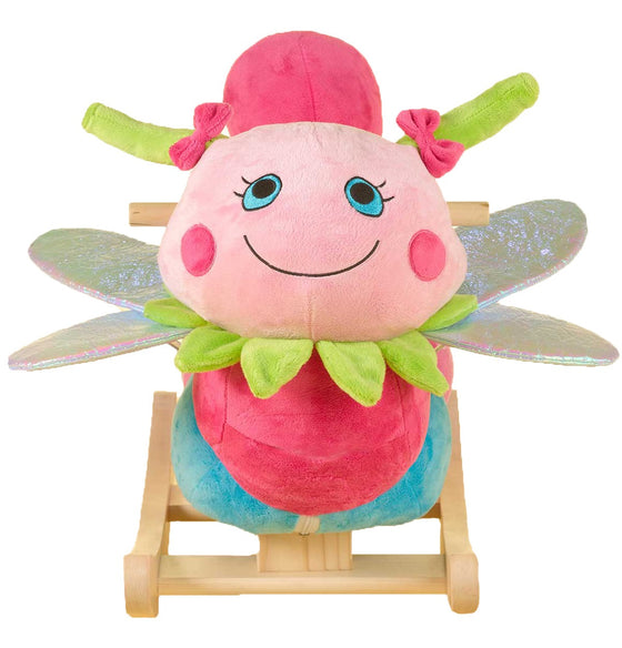 Dragonfly Rocker