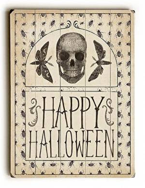 Hocus Pocus Halloween Wood Sign