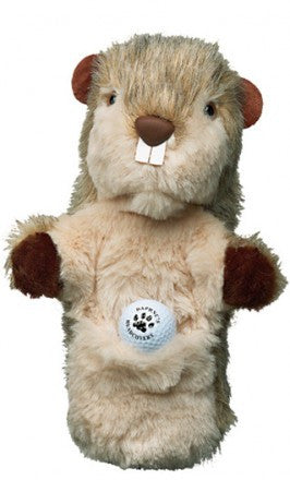 Gopher Golf Head Cover