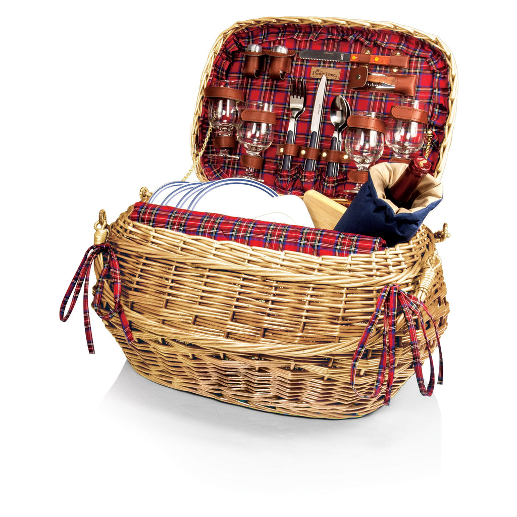 Highlander Picnic Basket