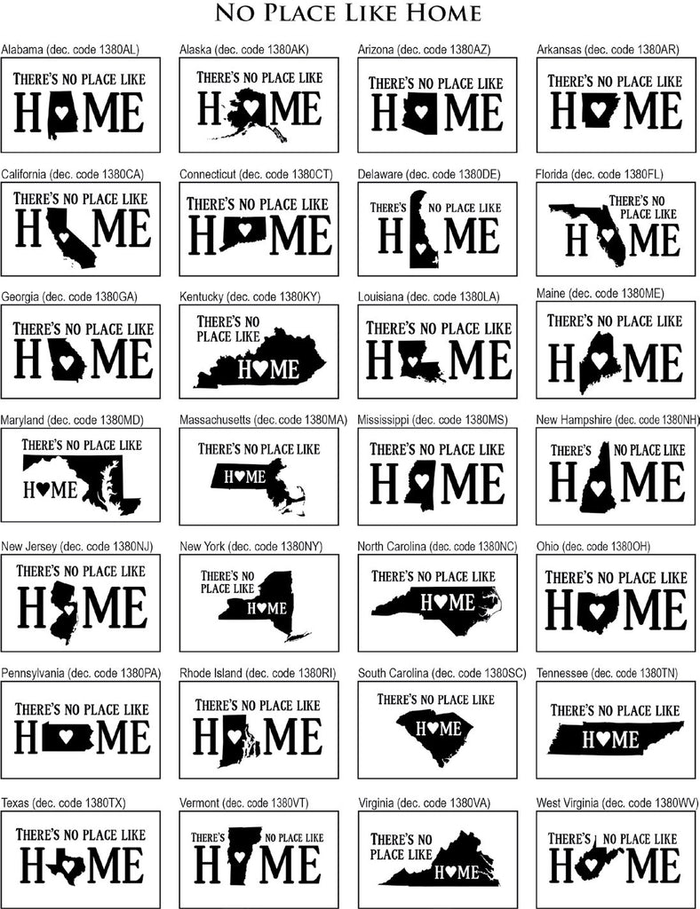 No Place Like Home State Images