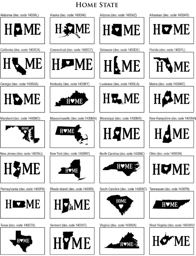 Home States