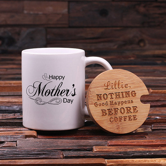 But First, Coffee Mother's Day Coffee Gift Set - Premier Home & Gifts