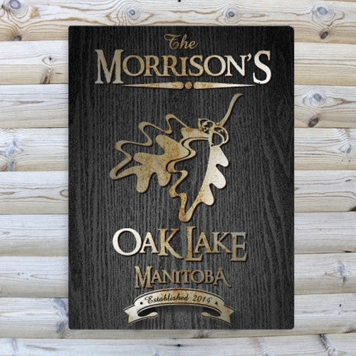 Cabin/Lake House Canvas Prints