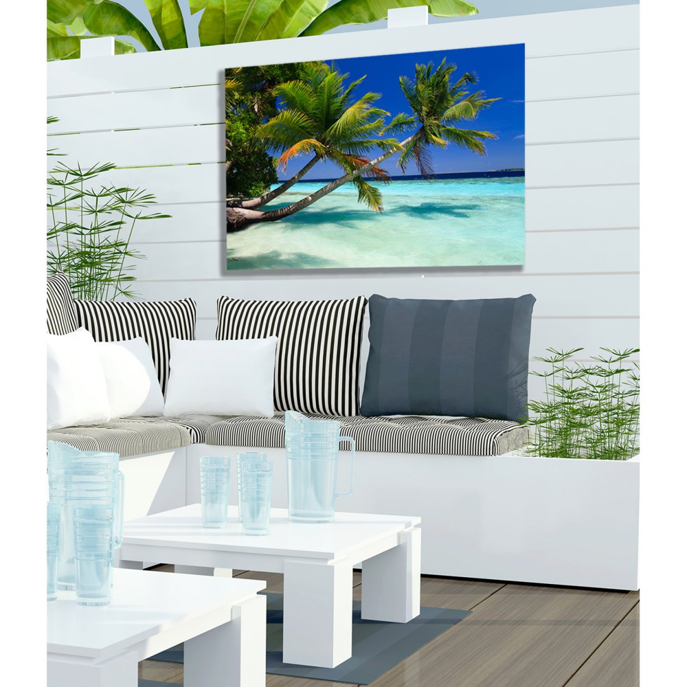 Palms Outdoor Canvas Art - Premier Home & Gifts