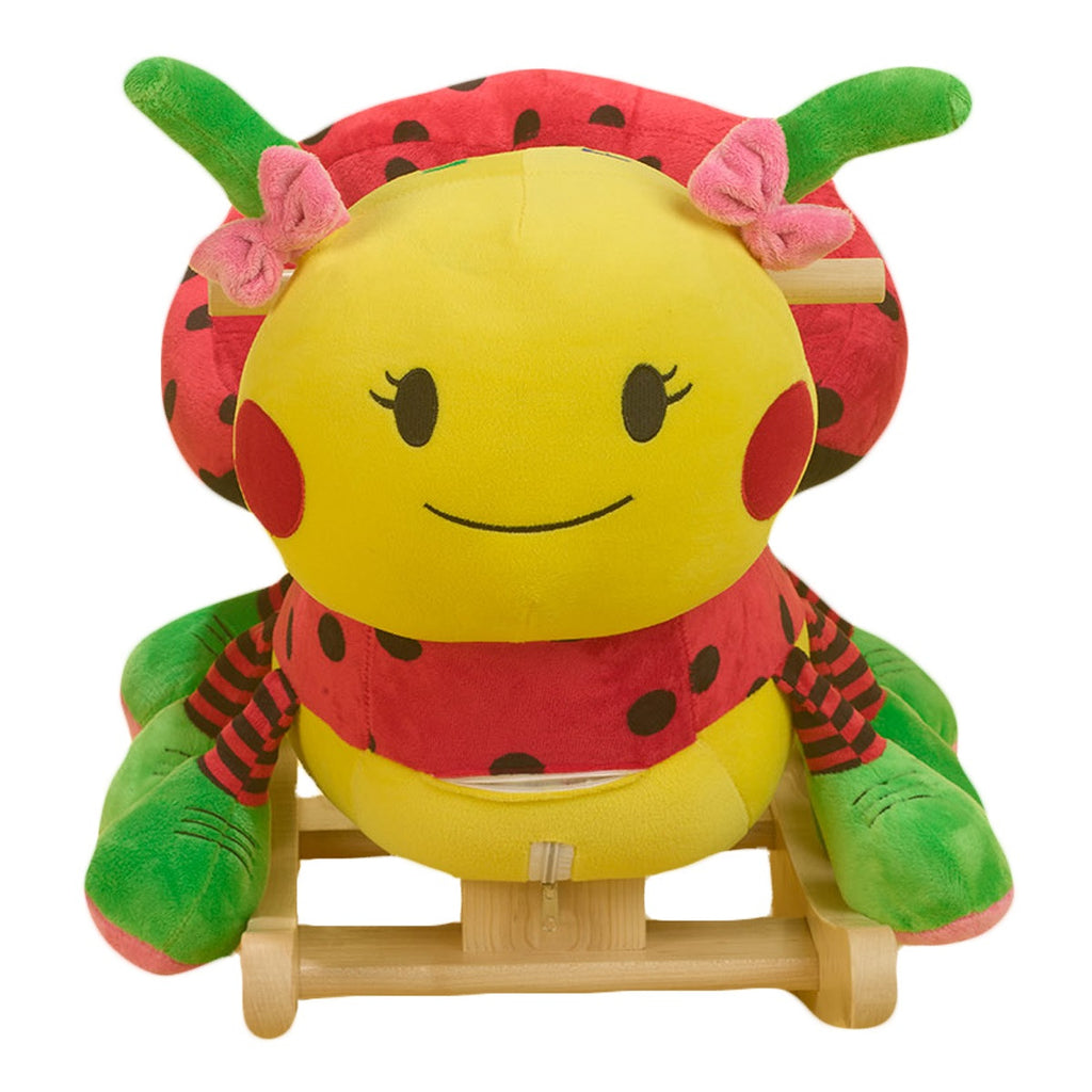 Ladybug Rocker