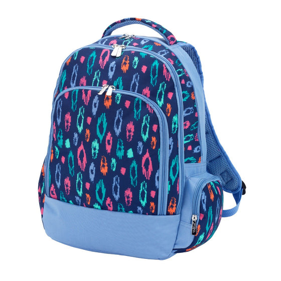Laney Leopard Personalized Backpack - Premier Home & Gifts