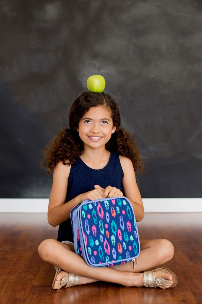 Laney Leopard Personalized Lunch Bag - Premier Home & Gifts