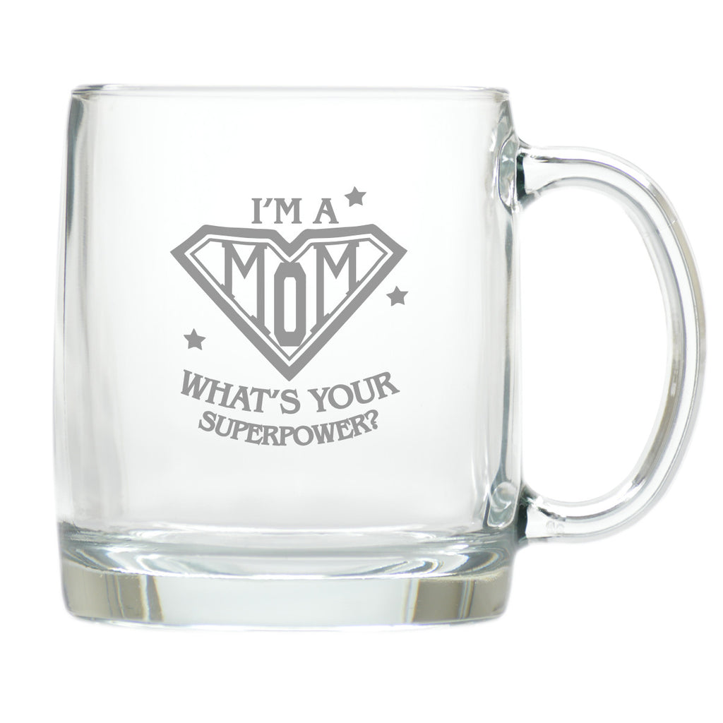 Super Mom Coffee Mug - Premier Home & Gifts