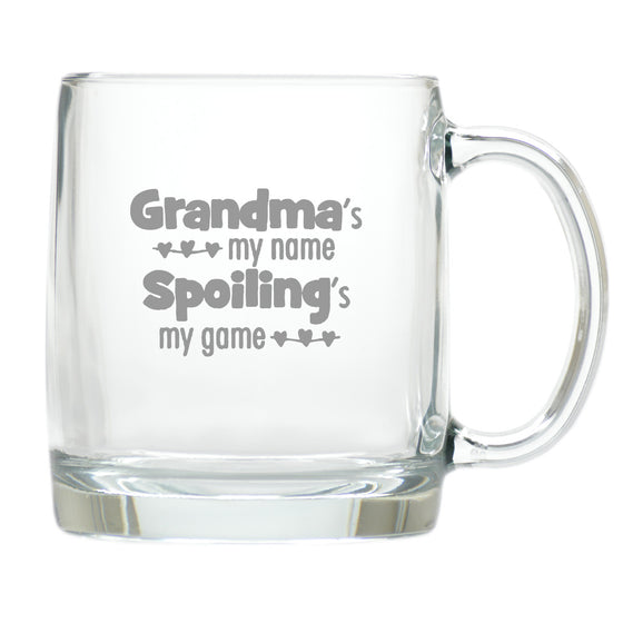 Grandma's My Name Coffee Mug - Premier Home & Gifts