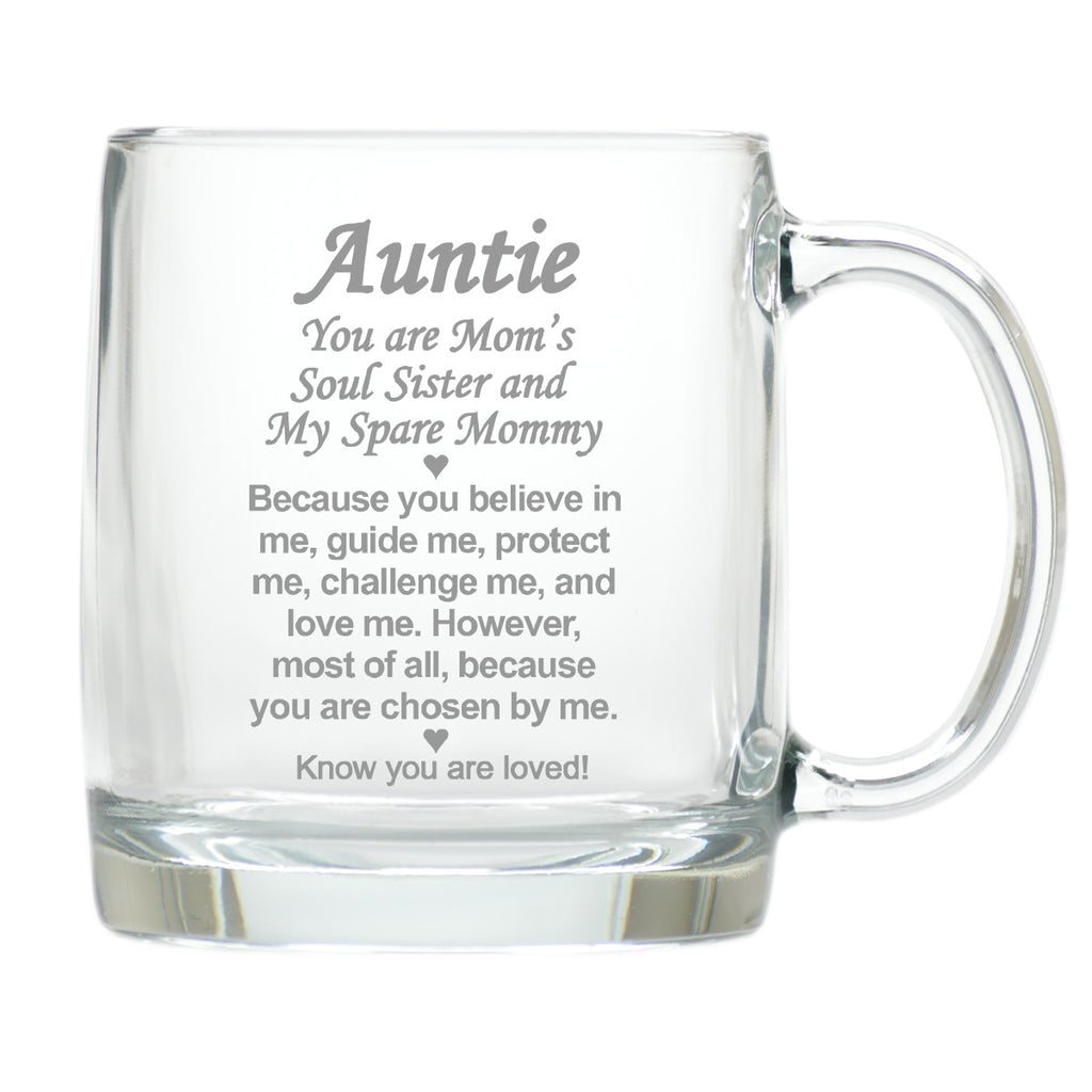 Auntie Coffee Mug - Premier Home & Gifts