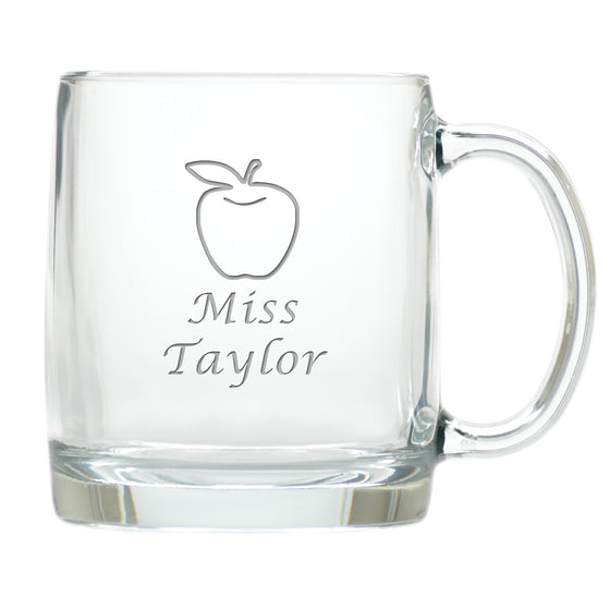 Apple Coffee Mug - Personalized | Premier Home & Gifts