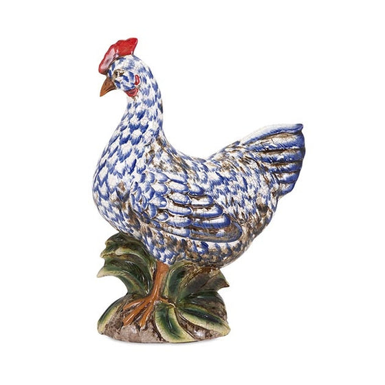 Barlow Blue Rooster