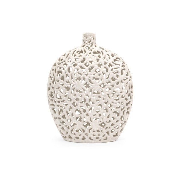 Coral Inspired Vase