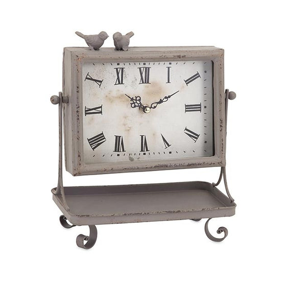 Finch Table Clock