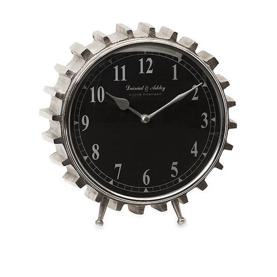 Gears Table Clock