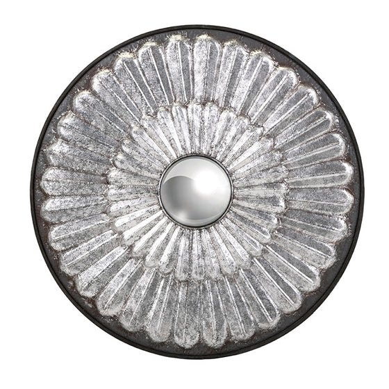 Wellerton Galvanized Mirror - Premier Home & Gifts