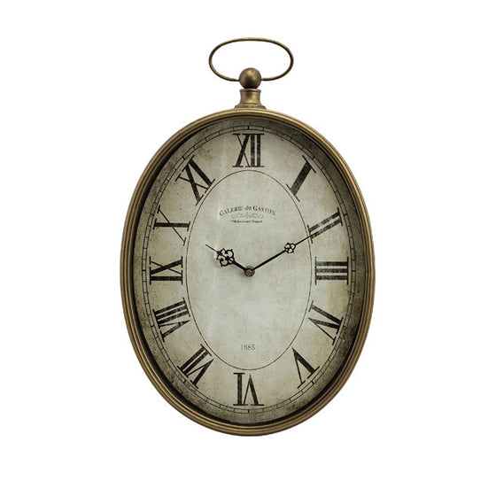 Toledo Wall Clock