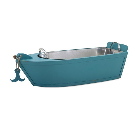 Caribbean Boat Beverage Tub