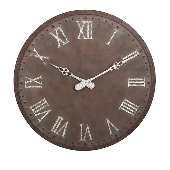 Carlisle Oversized Wall Clock