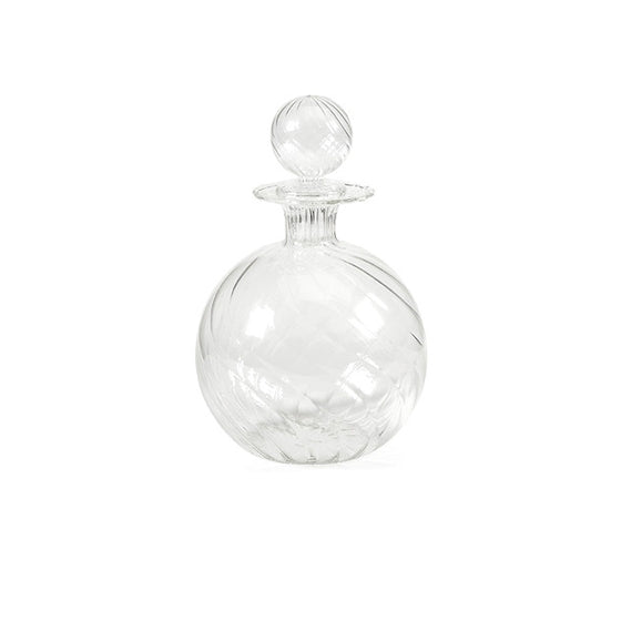 Borosilicate Glass Decanter with Stopper